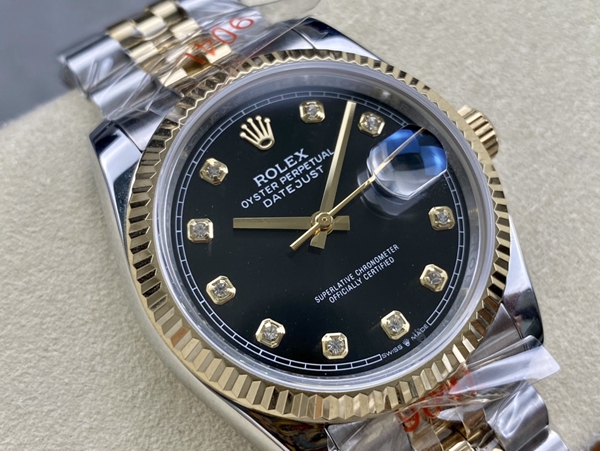 激安ロレックス正面デザイン